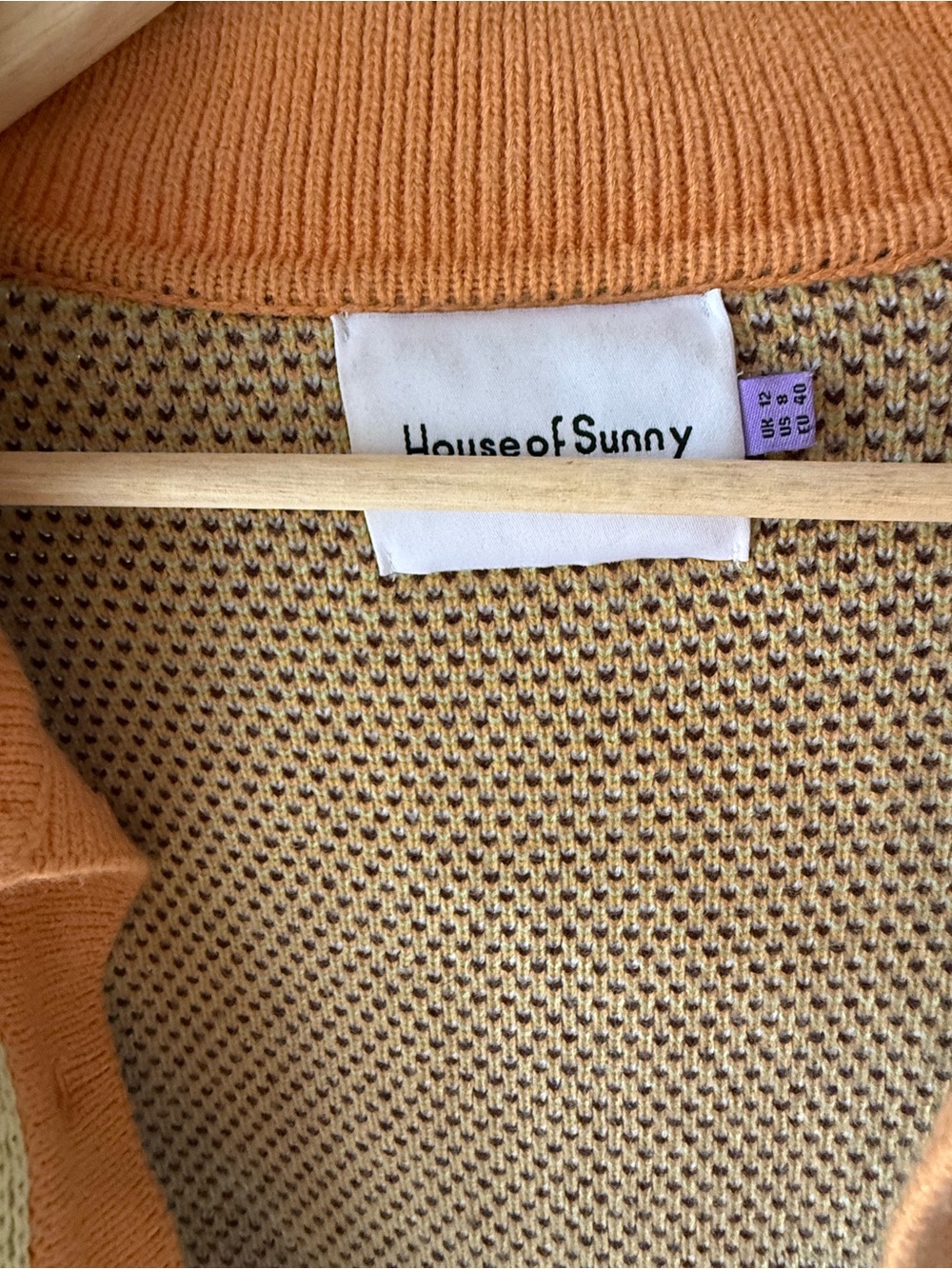 House Of Sunny Cardigan Daytripper Vol 1 4 - Picture 4 of 9